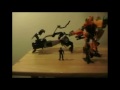 Transformers stop motion Dare to be Stupid