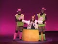 Oompa Loompa Three - Willy Wonka