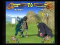 Naruto Accel Sasori vs PostTS-Kankurou