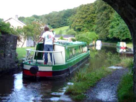 Monmouthshire-Brecon Canal