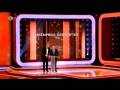 Marcel Reich-Ranicki sagt Blödsinn zum Ehrenpreis der Stifter