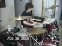 My tribute to John Bonham : Moby Dick