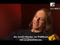 Short interview with one silly questions and silly answer.