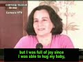 Hostage Clara Rojas: Giving birth in jungle (ENGLISH subs) Hostage Clara Rojas: Giving birth in jungle (ENGLISH subs)