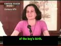 hostage clara rojas: giving birth in jungle  english subs 