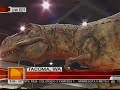 Walking with Dinosaurs on the Today Show