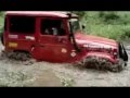 toyota bandeirante - trilhas de toyotas bandeirante