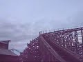 Warner brothers movie world germany de houten achtbaan Warner brothers movie world germany de houten achtbaan