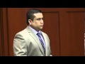 George Zimmerman Trial Killing Trayvon Martin ...