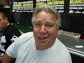Ex-EliteXC Live Events prez Gary Shaw interview in LBC