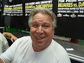 Ex-EliteXC Live Events prez Gary Shaw interview in LBC