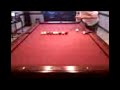 Masse Trick Shot Again Masse Trick Shot Again