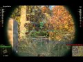 Прицел от   7serafim7 (снайперский) для World Of Tanks видео 1
