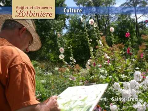 Video 342 - Organisme de promotion touristique régionale - Tourisme Lotbinière - Laurier-Station - Lotbinière - Chaudière-Appalaches