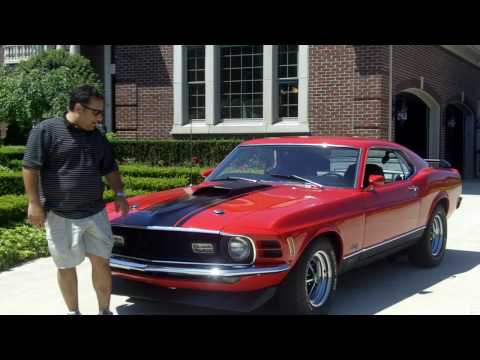 Classic Muscle Cars For Sale In California