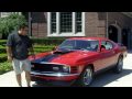 1970 Ford Mustang Mach 1 Classic Muscle Car for Sale in MI Vanguard Motor Sales
