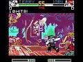 The King of Fighters R-2 - Iori Bug Exhibition