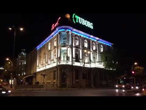 Apple iPhone 6 Night Sample Video