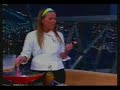 Morena Leite no progama do Jo parte 2