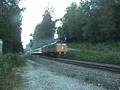 VIA 'Canadian' Train #2 near Agassiz, BC
