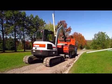 how to tell if french drain is clogged