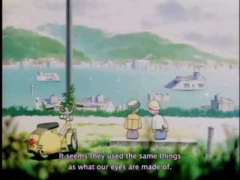 Yokohama Kaidashi Kikou OVA 1 Part 2/3