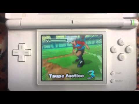 inazuma eleven 2 comment avoir le tir chaotique