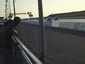 starlett 1.3 turbo @ santa pod