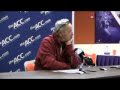 Bowden Clemson postgame
