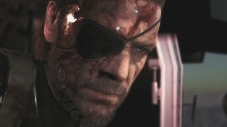 Видео METAL GEAR SOLID 5 V The Definitive Experience