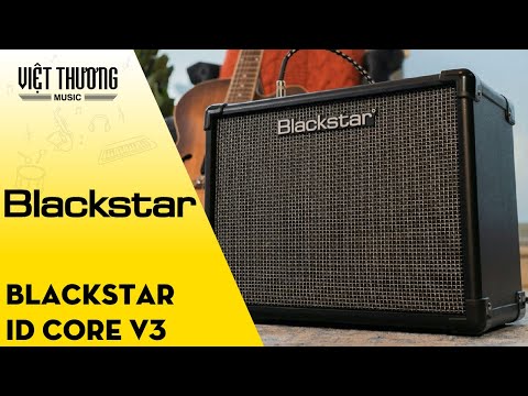 Introducing Blackstar ID Core V3 - For the Way You Play Today (Vietsub)