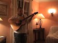 Entre chien et loup (acoustic fingerstyle  David van Lochem)