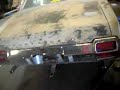 71 cutlass sx(restoration) 1