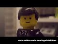 Two Brickfilmers To Rule Them All
