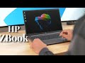 Ноутбук HP Zbook Firefly G8