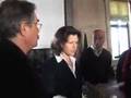 Consegna documenti a Renata Codello