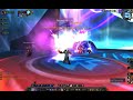 the downing of the first boss in the nexus.

the other boss fights can be seen at the following links:
anomalus: http://www.youtube.com/watch?v=xy8ro3omb0g
ormorok the tree-shaper: http://www.youtube.com/watch?v=gqfdwmrzadu
keristrasza: http://www.youtube.com/watch?v=iegt2fcwy8m