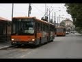 Trolleybuses (Filobus) & Buses in Milan/Milano
