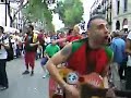 CHE SUDAKA-Rambla del Raval 2006