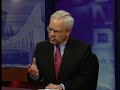 Bob Clement: The Runoff Day One Interview Bob Clement: The Runoff Day One Interview
