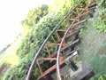 Crystal On the Roller Coaster At Six Flags