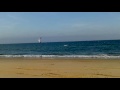 Testing Ozone Zephyr in Cabanas Kite Beach - Eolis Kite School - 10-16