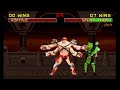 Mortal Kombat II for Playstation 3 Preview