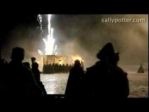 Orlando - The official trailer for Sally Potter's film ORLANDO.