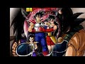 Bardock & Sharotto