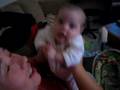 Mommy dancing with LaLa