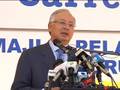 Ucapan Kempen Penurunan Harga Carrefour Malaysia oleh Dato' Sri Najib Razak (12-11-2008)