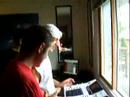 Makin Tracks in the studio