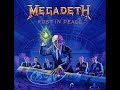 Megadeth - Hangar 18