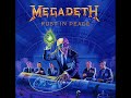 Megadeth - Hangar 18